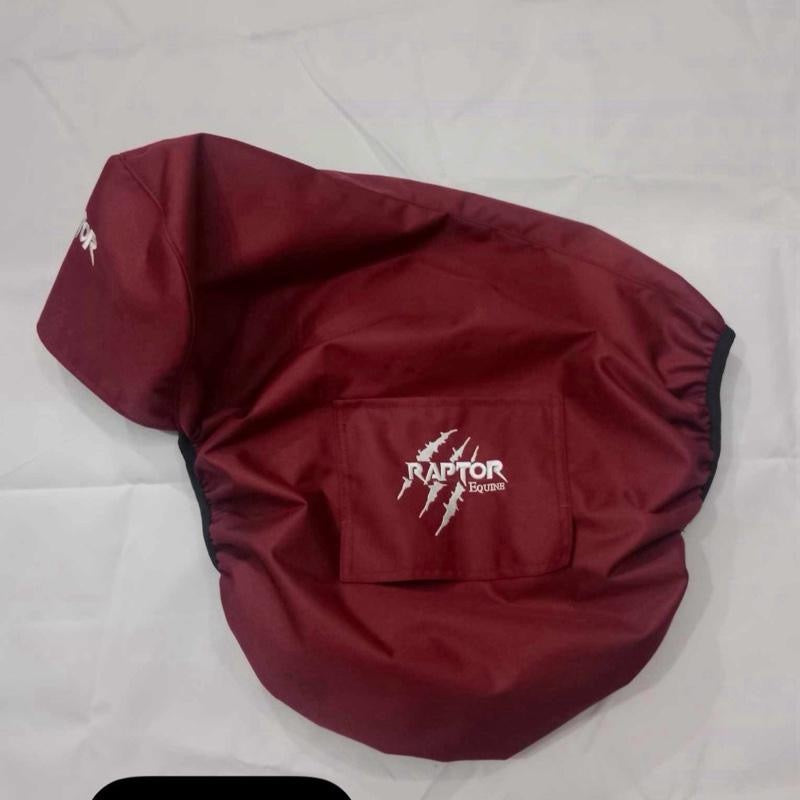 Raptor Waterproof Ride on Saddlecover Fleece Lined