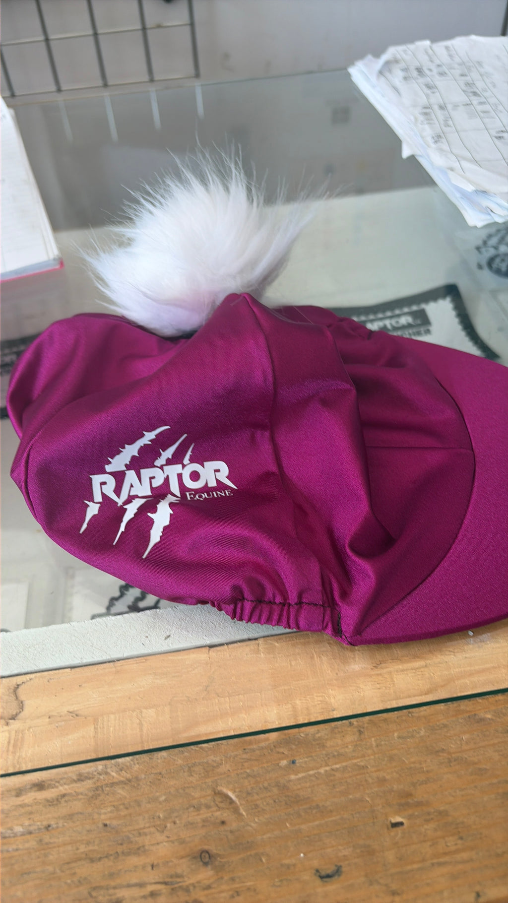 Raptor Hatsilk