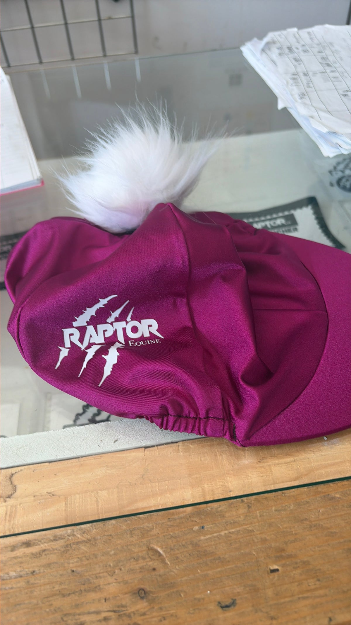 Raptor Hatsilk