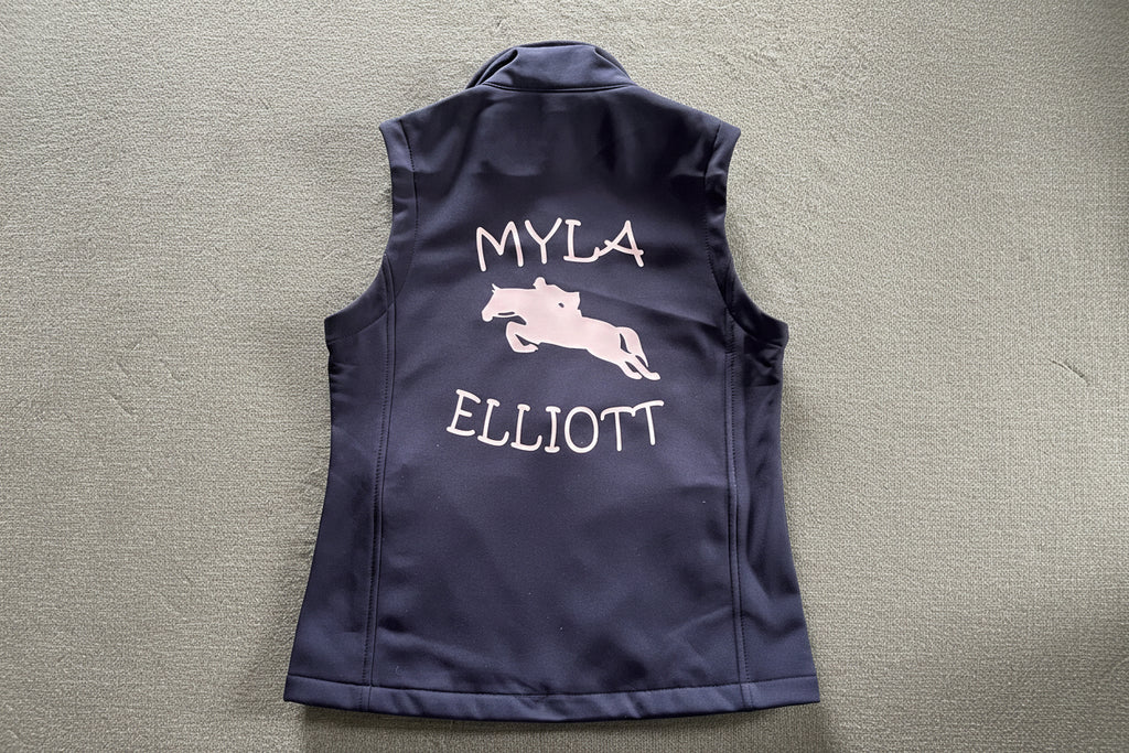 Raptor Soft Shell Gilet Teens/Adults