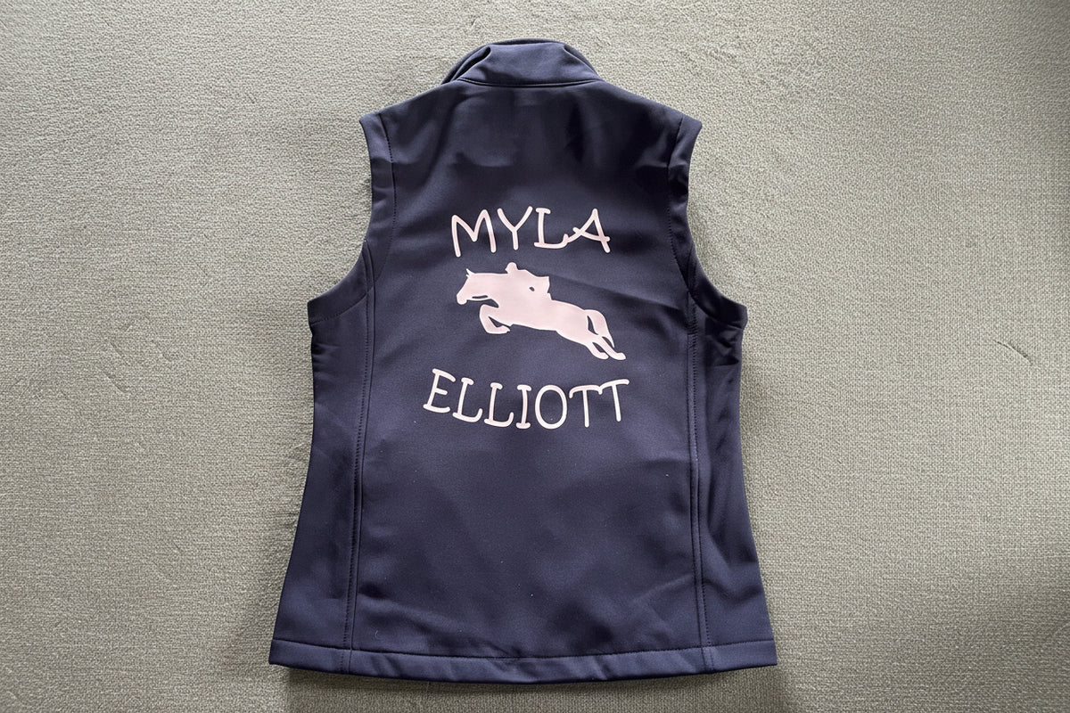 Raptor Soft Shell Gilet Teens/Adults
