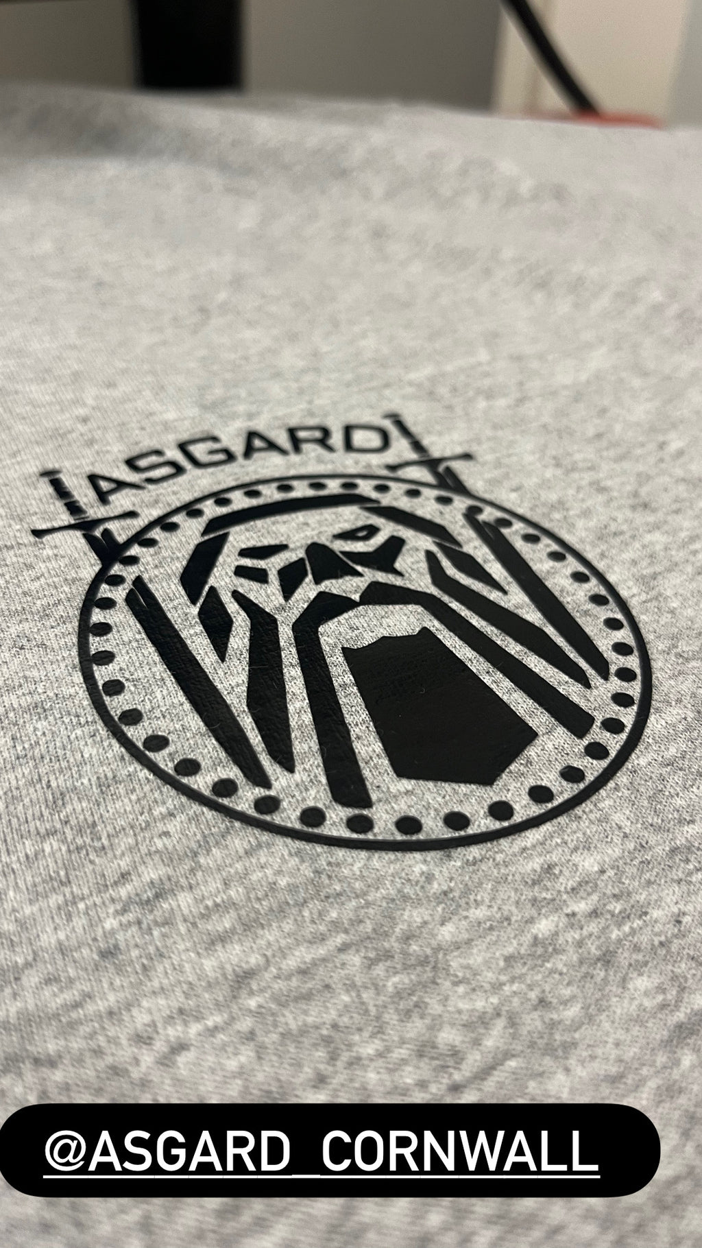 Personalise my item