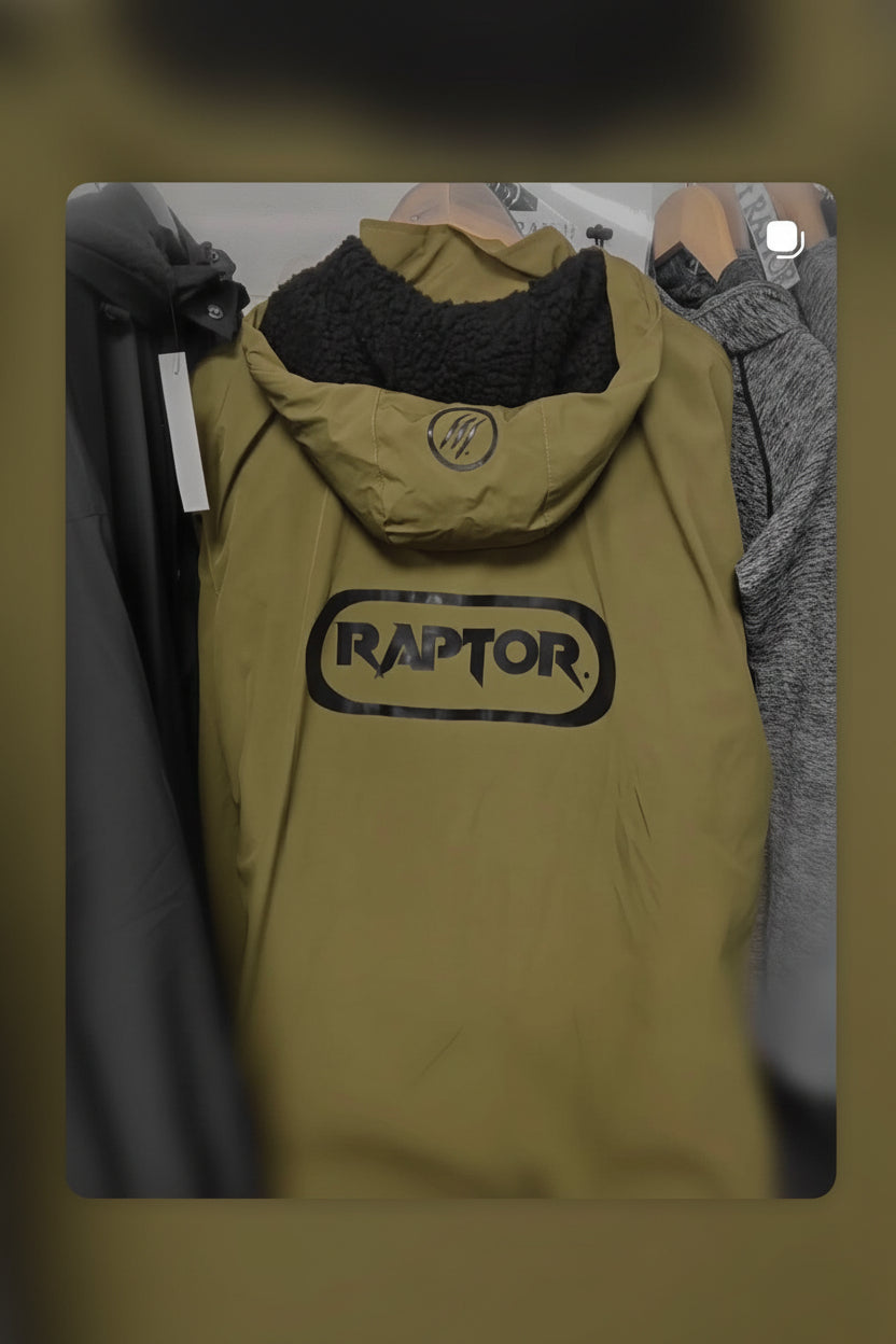 Raptor Robe