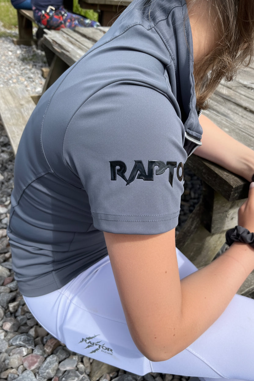 Raptor short sleeve baselayer Teen/Adults