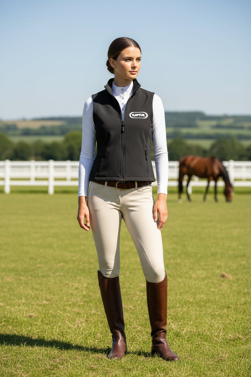 Raptor Soft Shell Gilet Teens/Adults