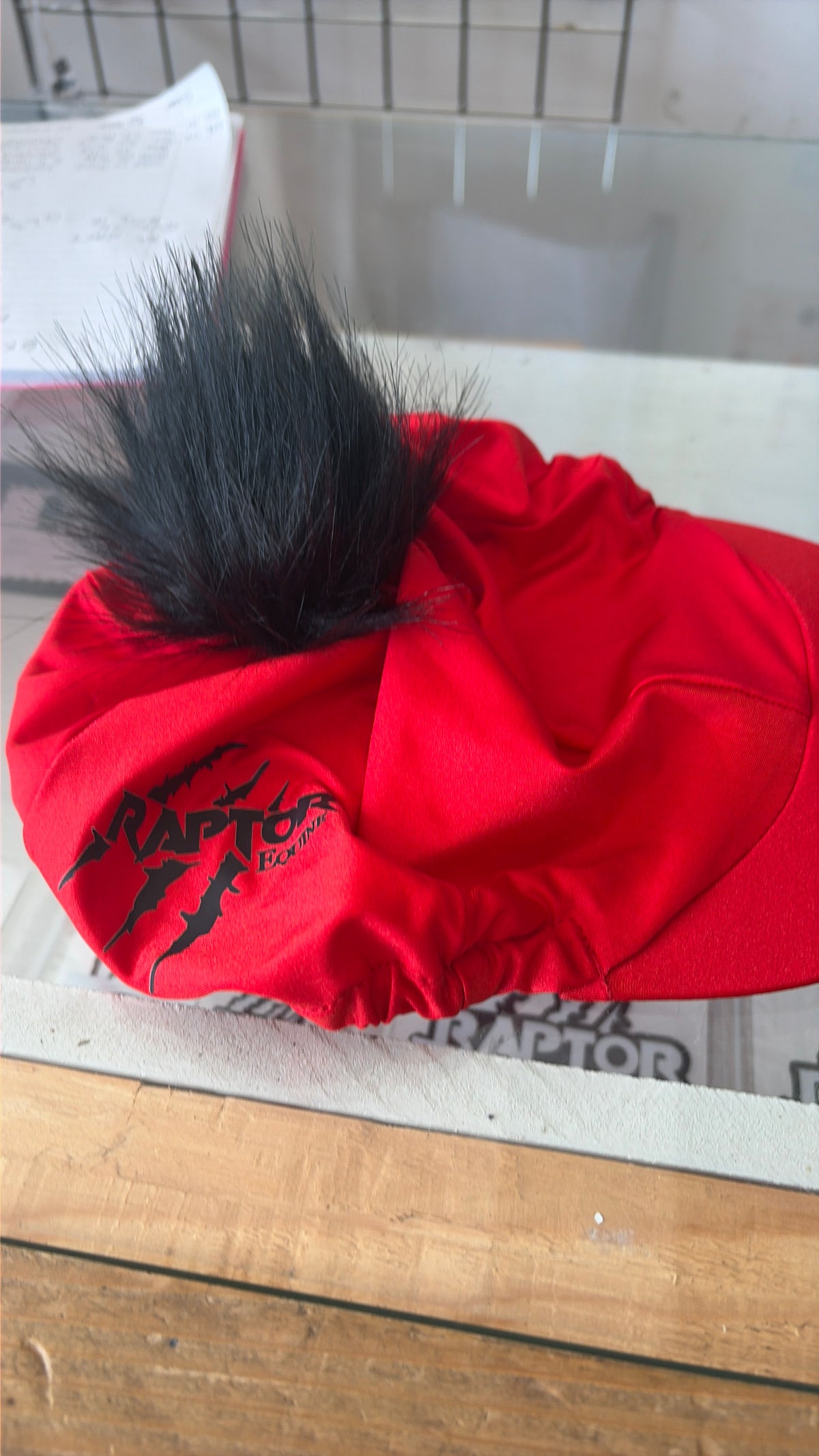 Raptor Hatsilk