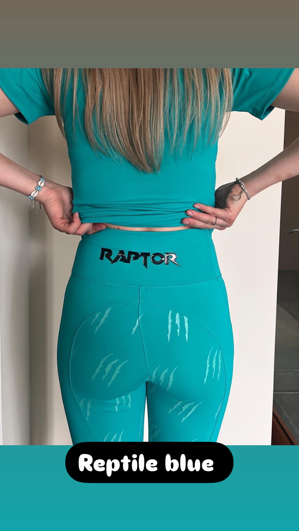 Raptor riding tights/riding leggings - Teens / adults
