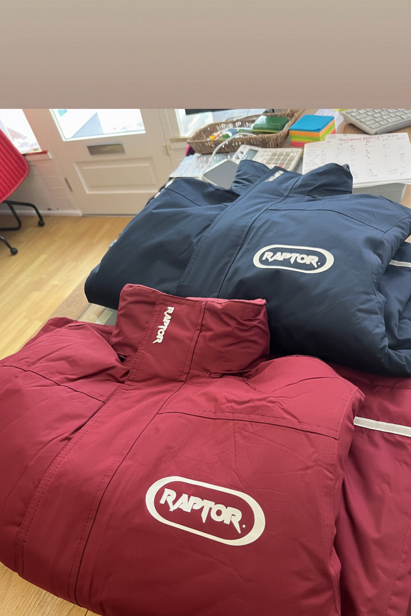 Raptor StormDri Jackets Teen/Adults