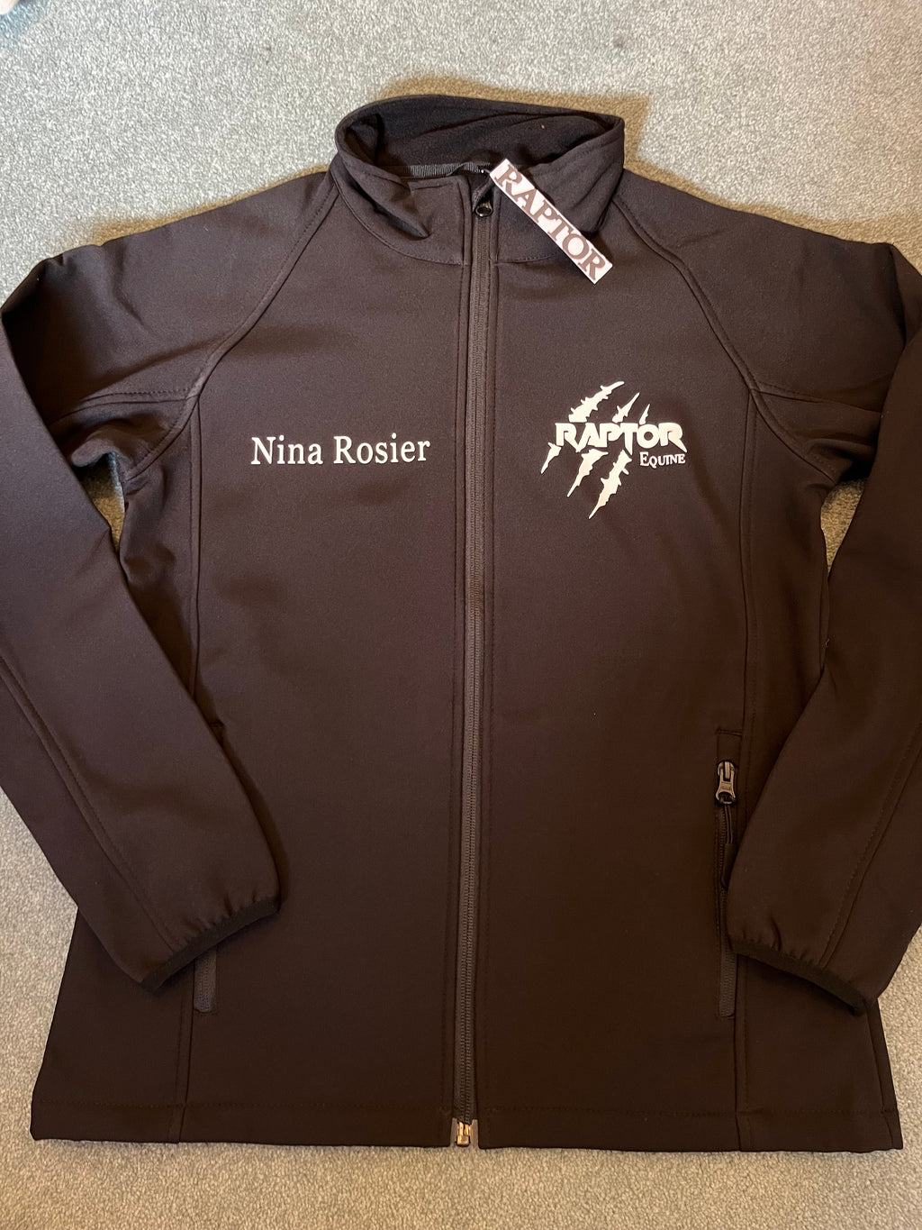 Raptor Soft Shell Jacket, Adults and Kids