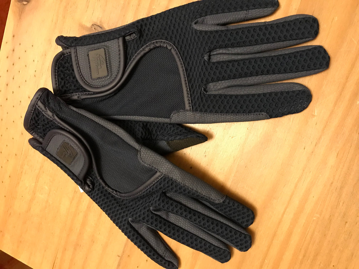 Raptor Air Mesh Riding Gloves  Adults
