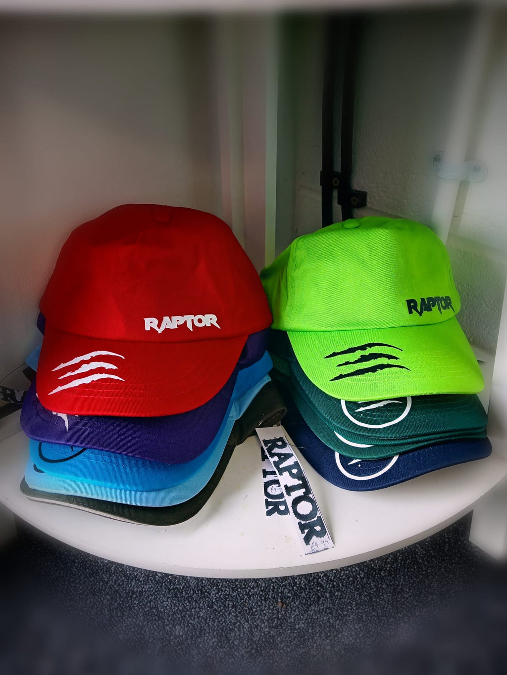 Raptor Cap