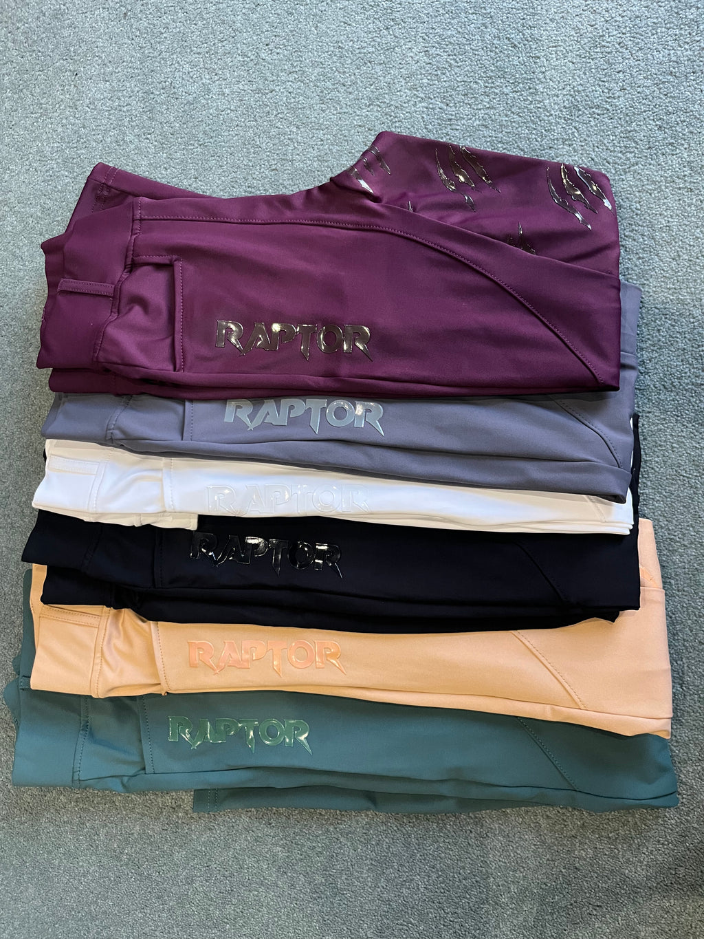 Raptor Breggings Jodhpurs Breeches/Leggings mix