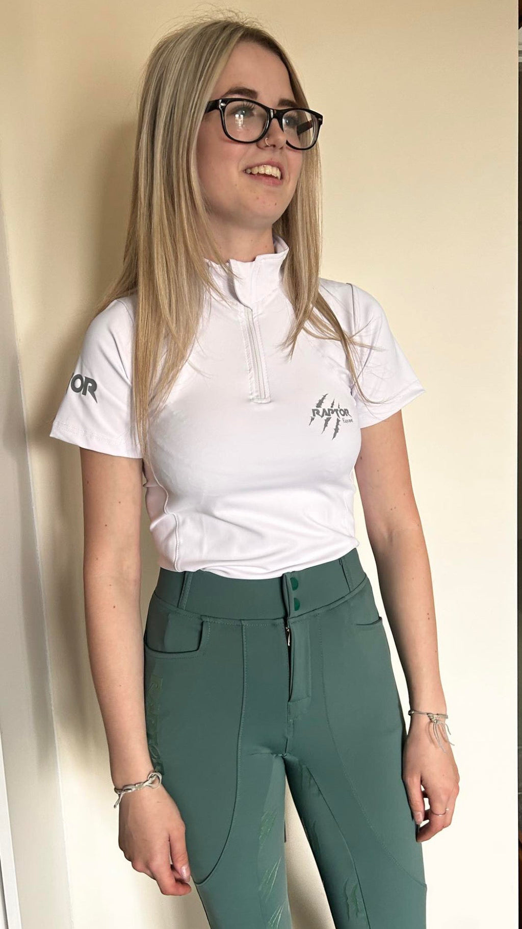Raptor Breggings Jodhpurs Breeches/Leggings mix