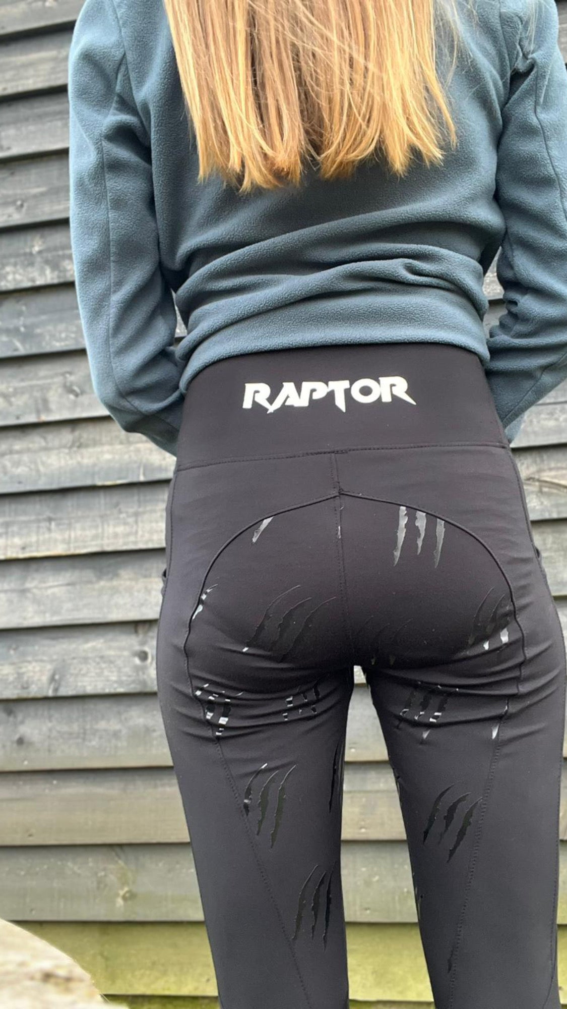 Raptor riding tights/riding leggings - Teens / adults