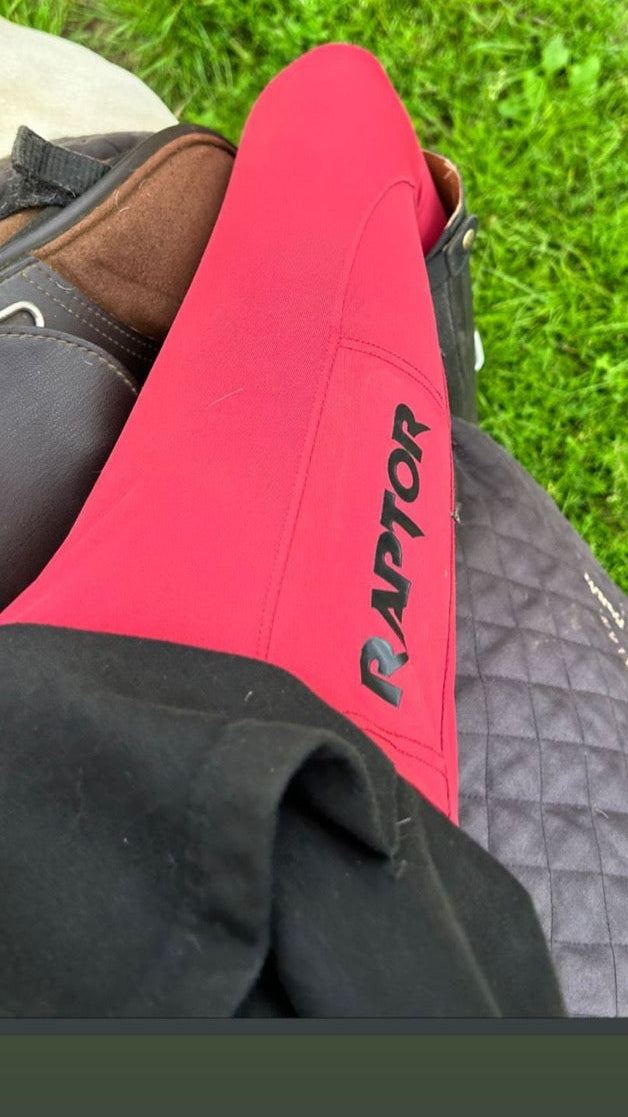 Raptor riding tights/riding leggings - Teens / adults