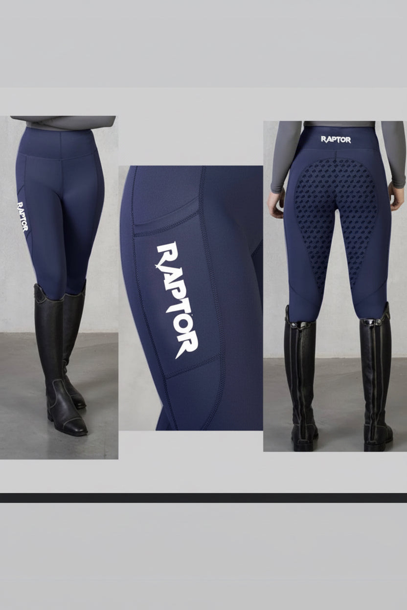 Raptor riding tights/riding leggings - Teens / adults