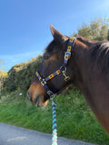 Polo Headcollar Nylon
