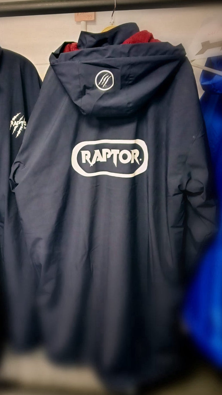 Raptor Robe