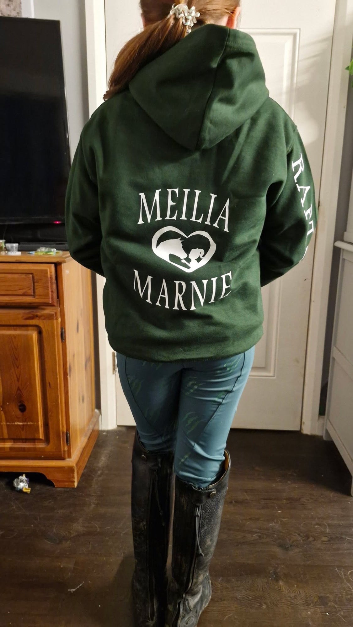 Raptor Hoodie