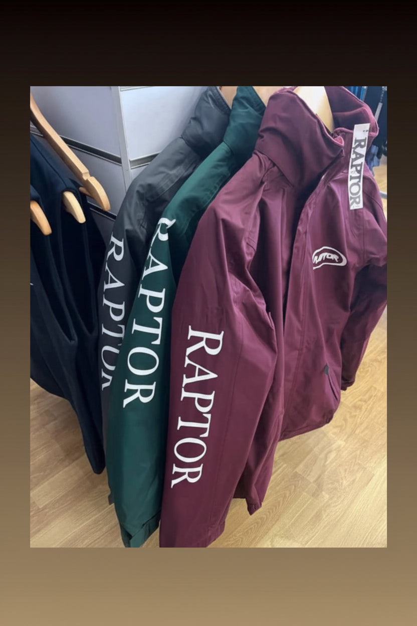 Raptor StormDri Jackets Teen/Adults