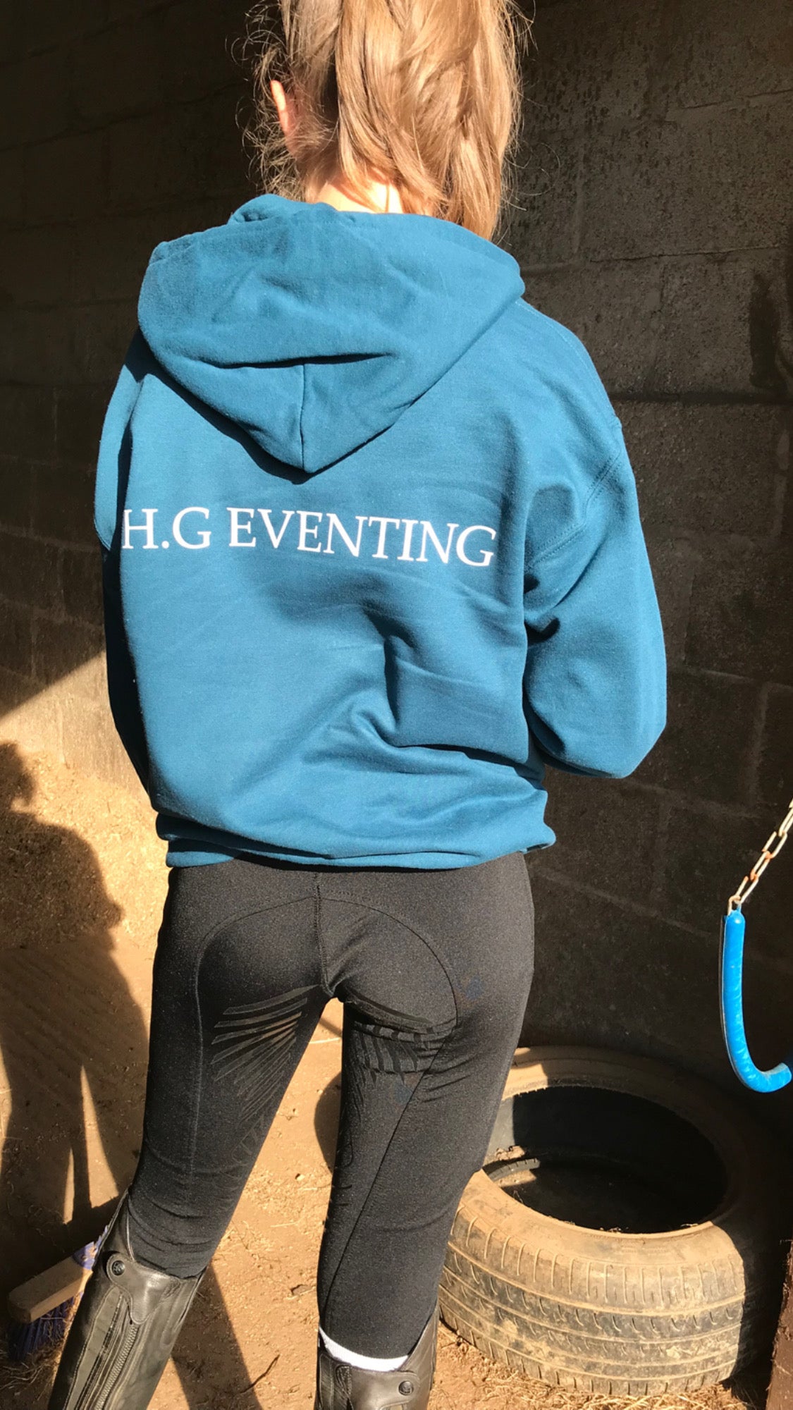 Raptor Hoodie