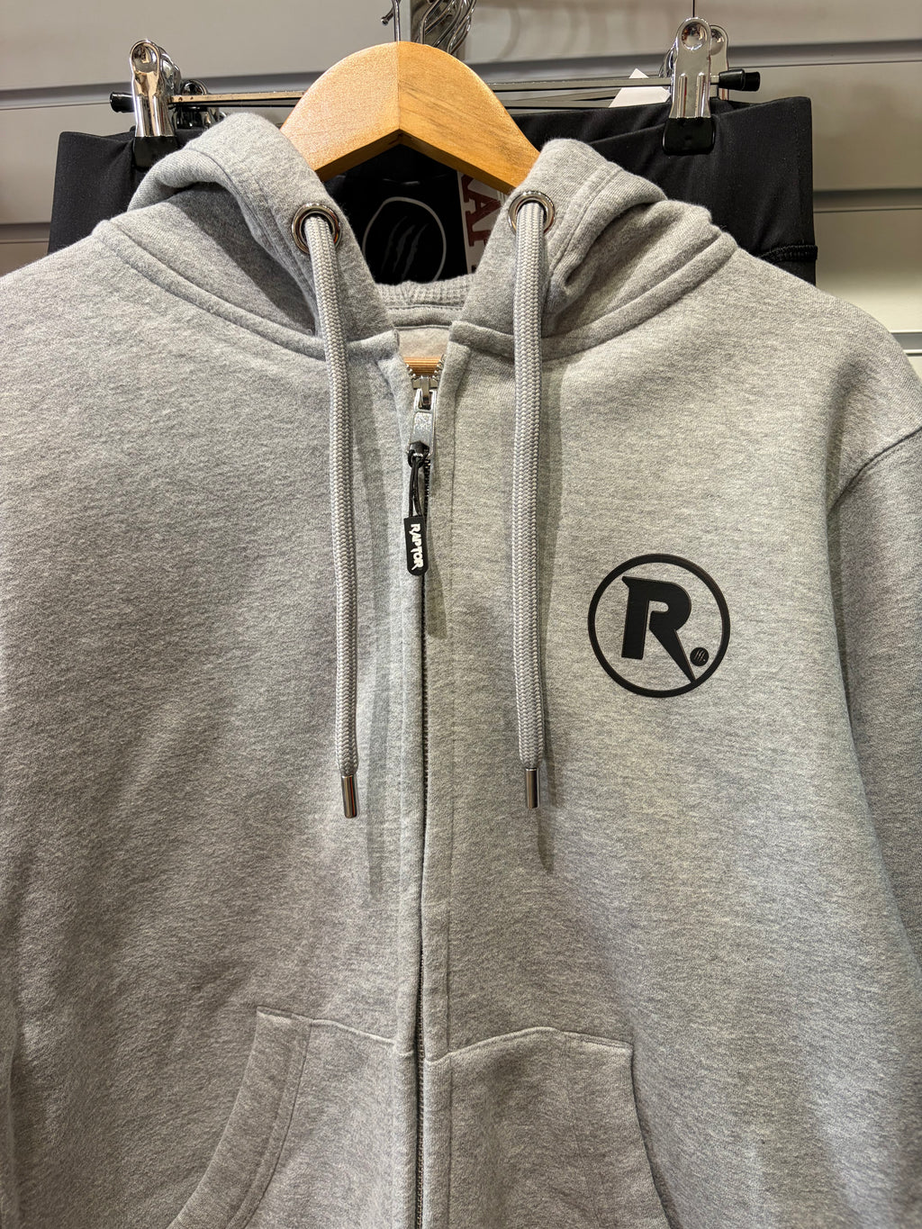 Raptor Heavyweight Ladies Zoodie  - LIMITED EDITION