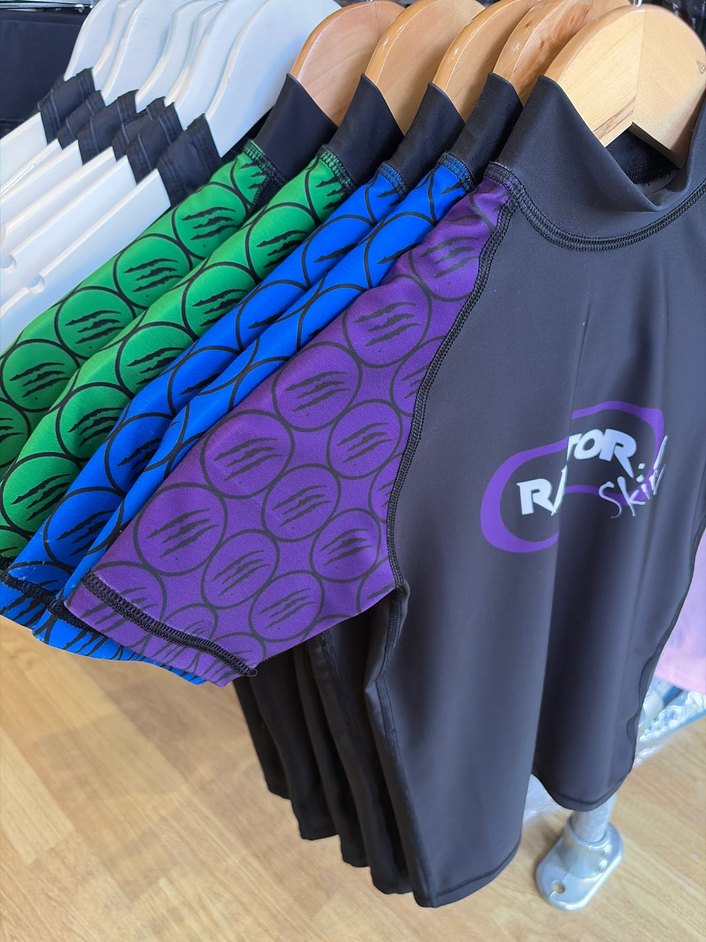 Raptor Skinz Kids Rashguard