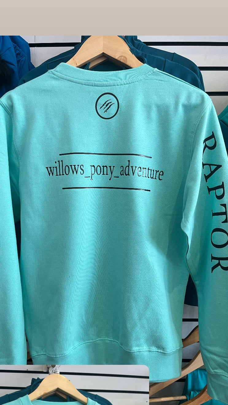 Raptor Sweatshirt