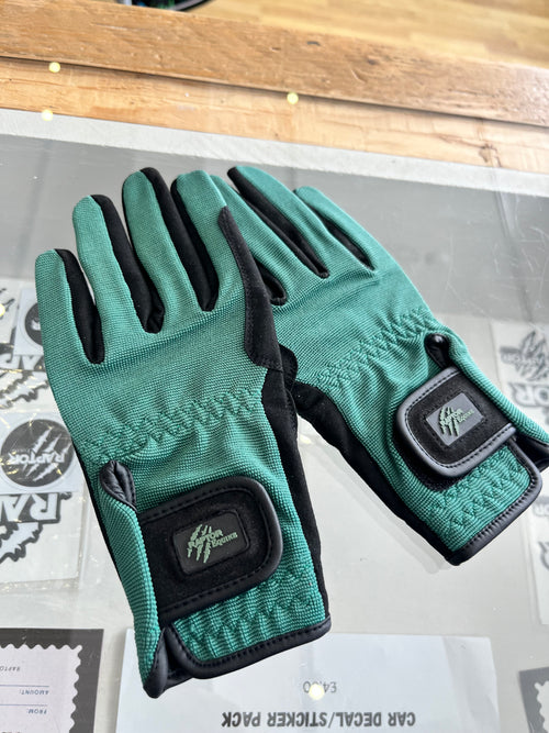 Raptor Air Mesh Riding Gloves  Adults