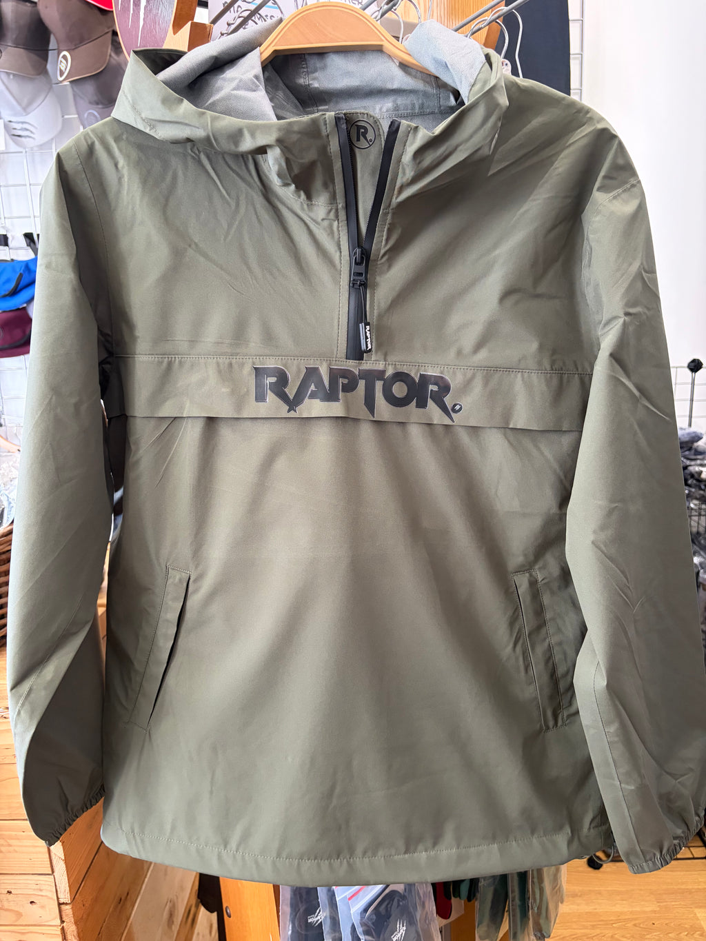 Raptor StormShell Jacket