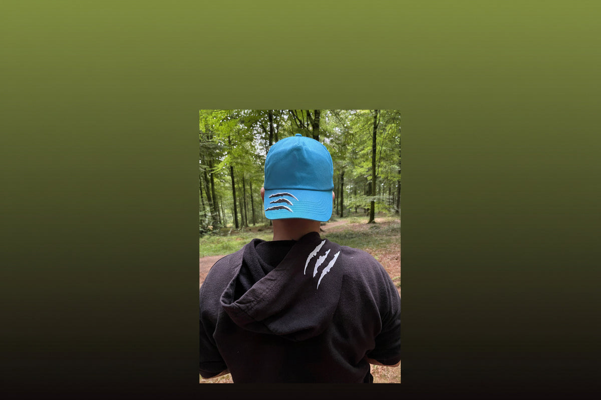 Raptor Cap
