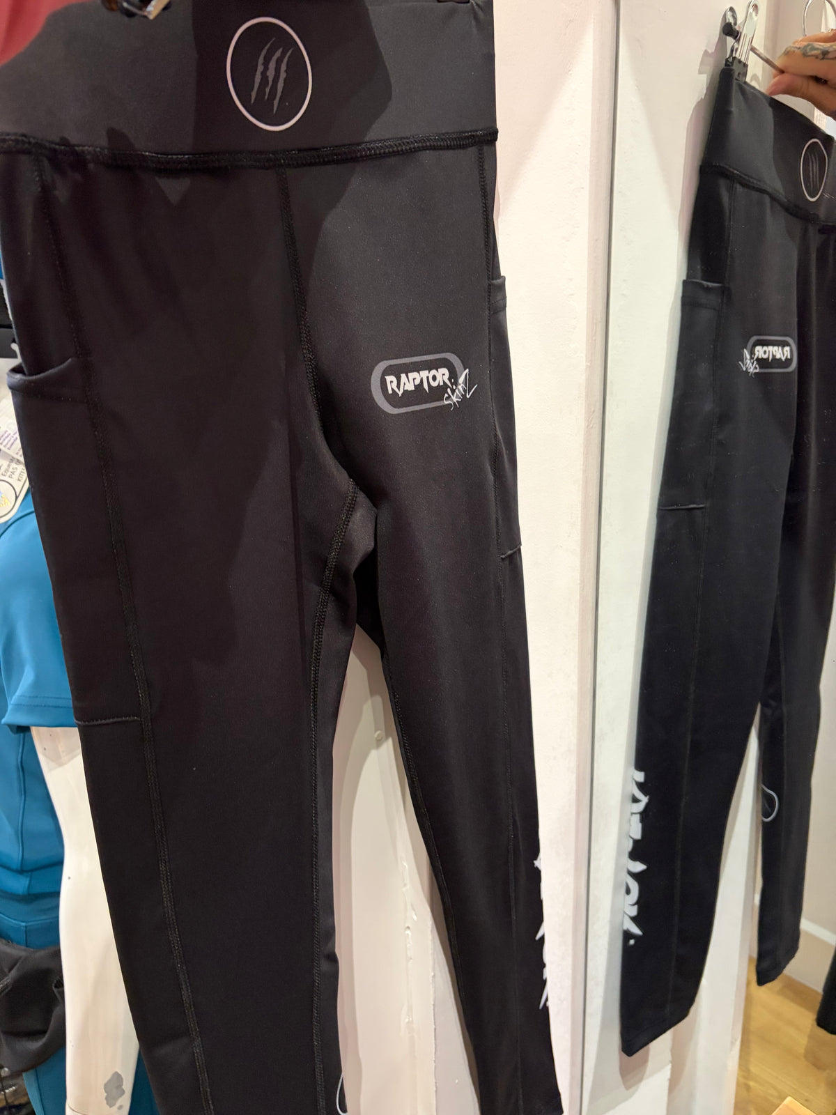 Raptor End of Line Skinz Compression Leggings