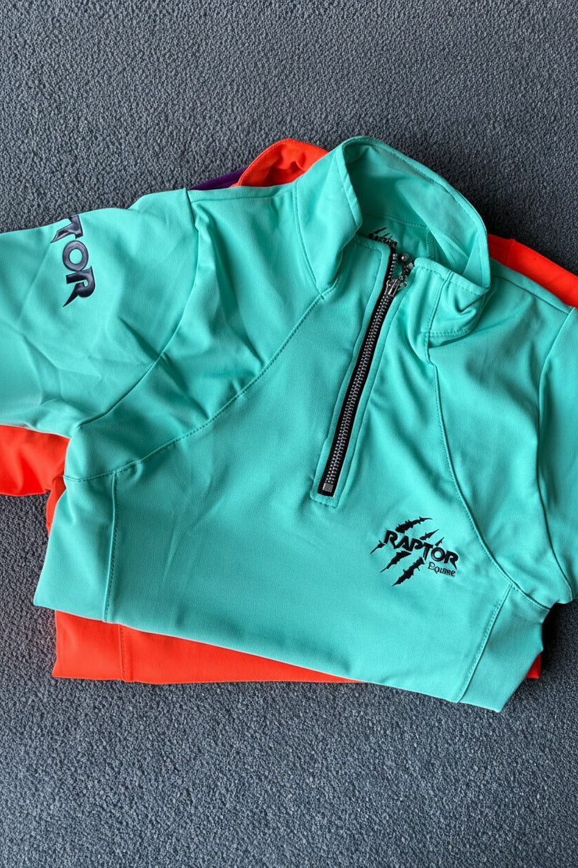 Raptor short sleeve baselayer Teen/Adults