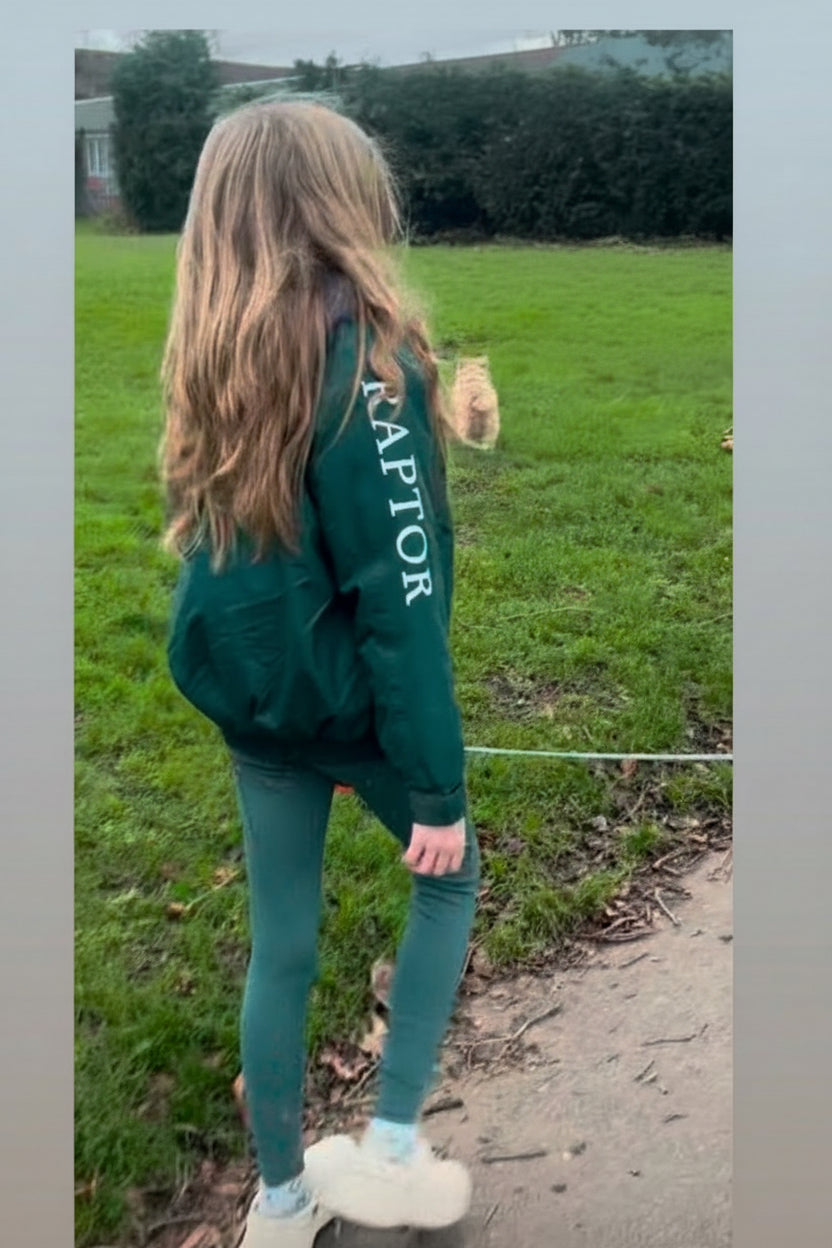 Raptor StormDri Jackets Teen/Adults