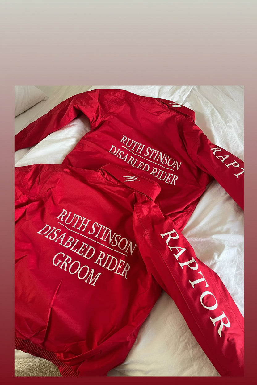 Raptor StormDri Jackets Teen/Adults
