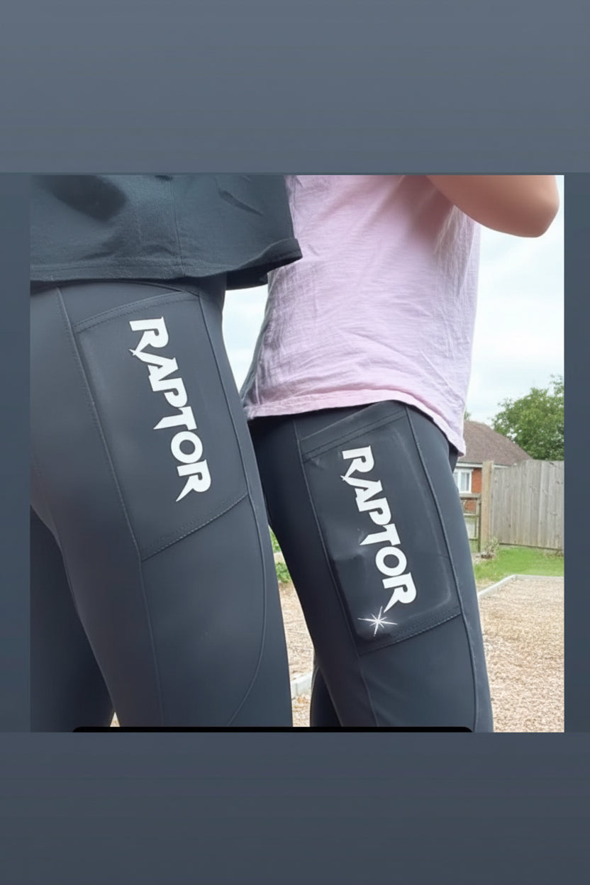 Raptor riding tights/riding leggings - Teens / adults