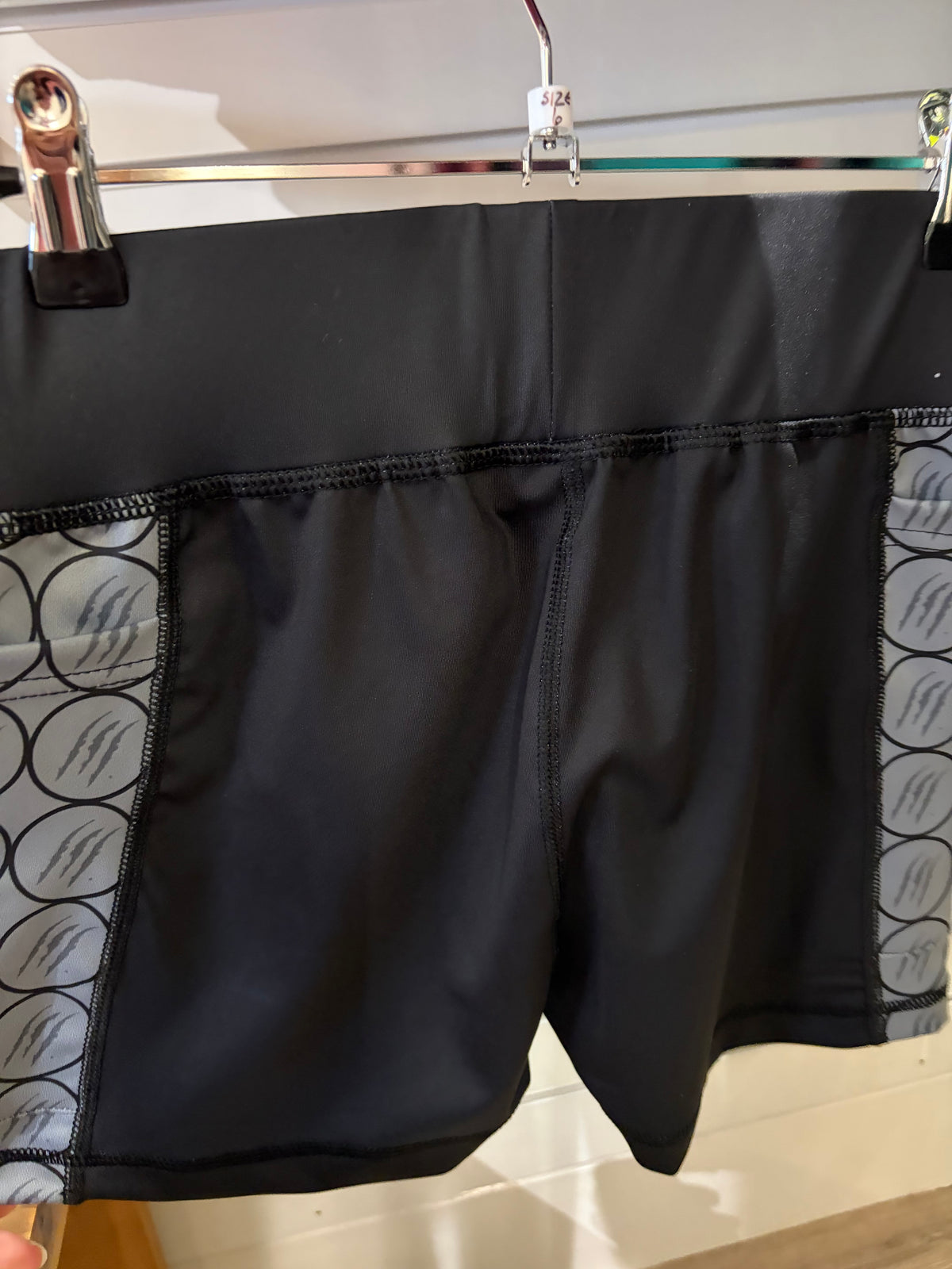 Raptor End of Line Skinz Compression Shorts