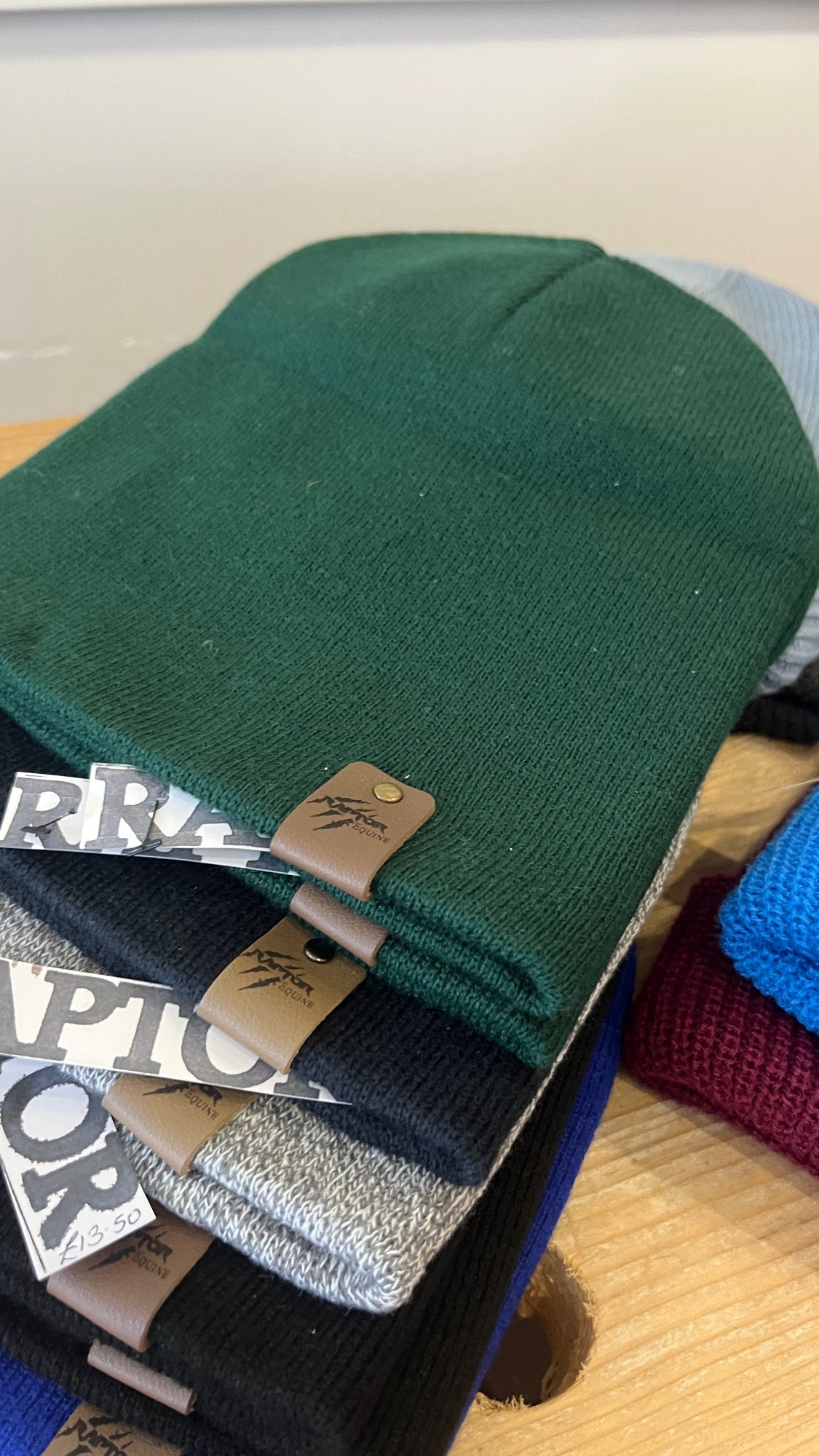Raptor Beanie Hat