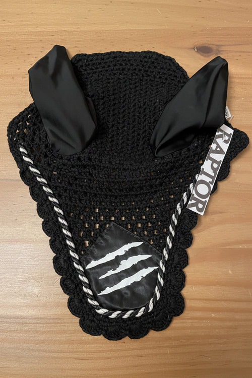 Raptor ears/fly veil