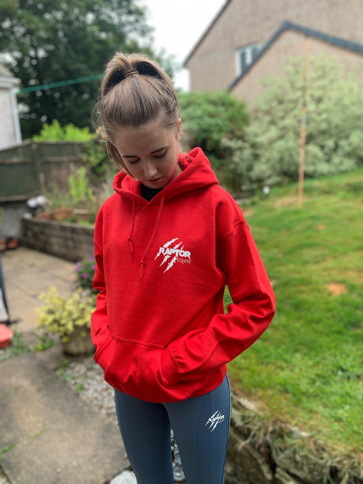 Raptor Hoodie