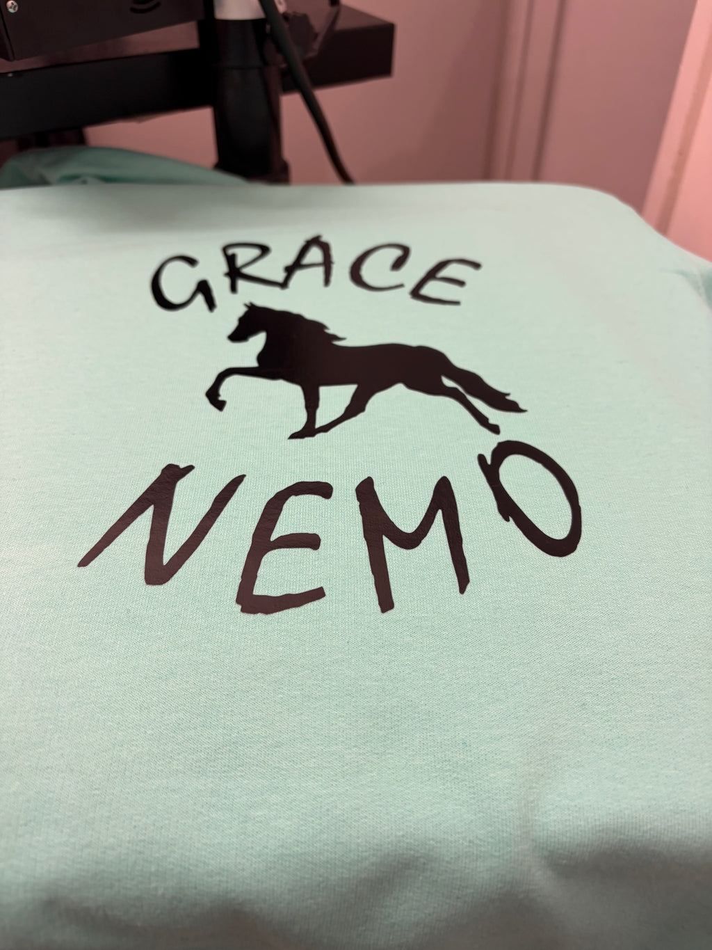 Personalise my item