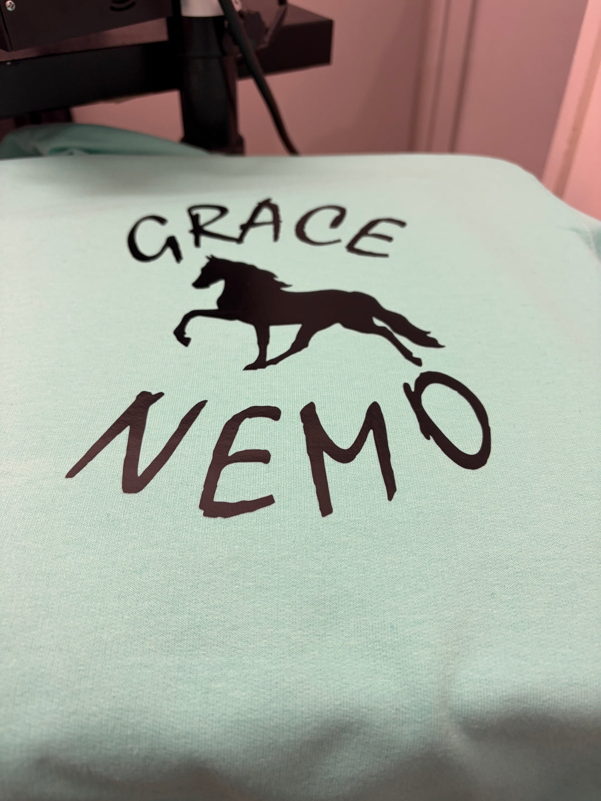 Personalise my item