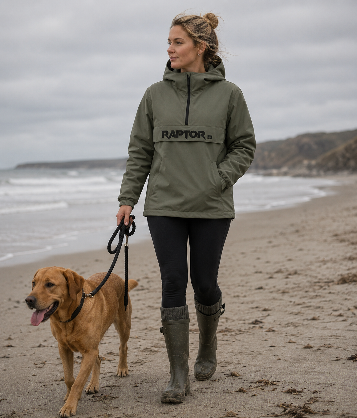 Raptor StormShell Jacket