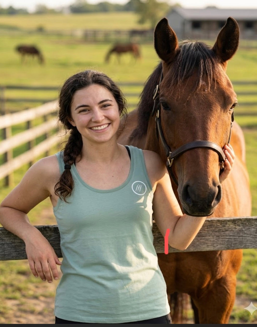 Raptor Organic Cotton Summer Vest