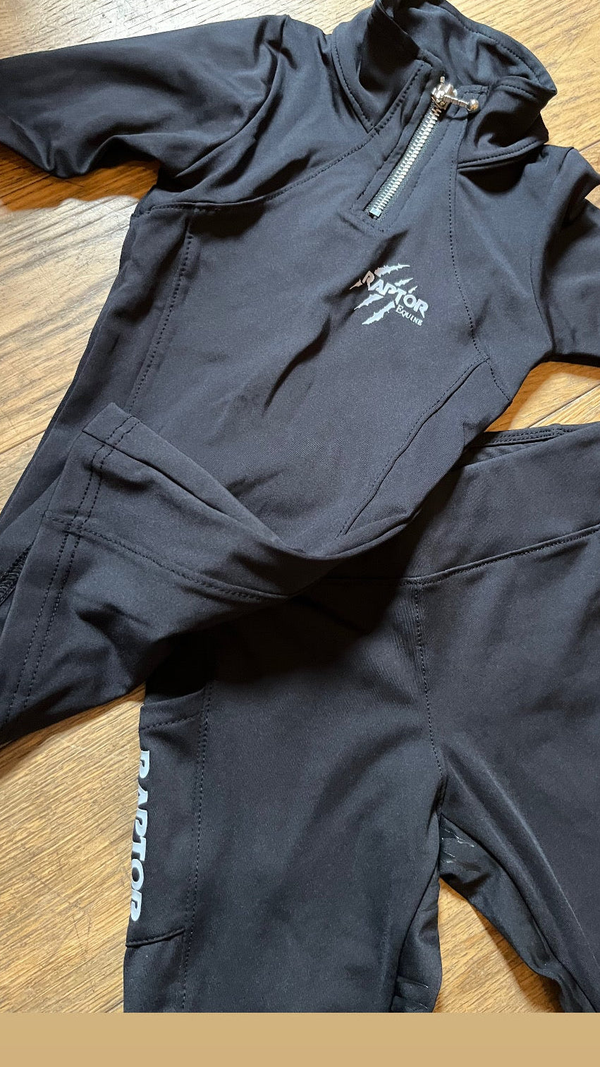 Raptor Kids Baselayers