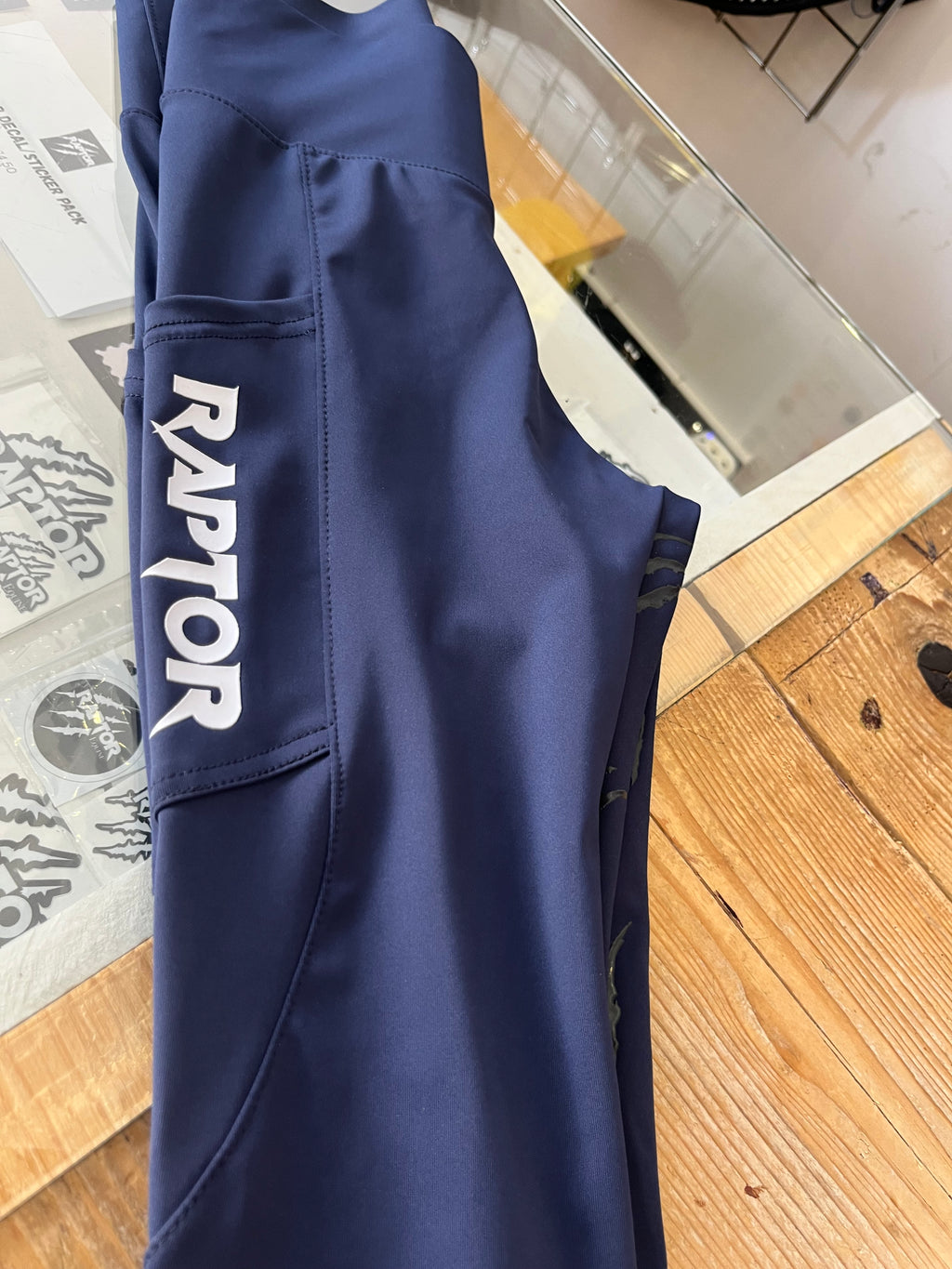 Raptor riding tights/riding leggings - Teens / adults