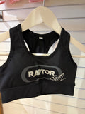 Raptor end of line Skinz Sports Bra