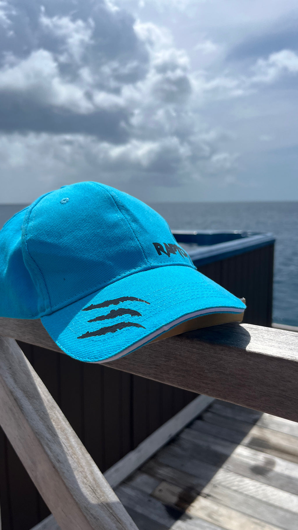 Raptor Cap