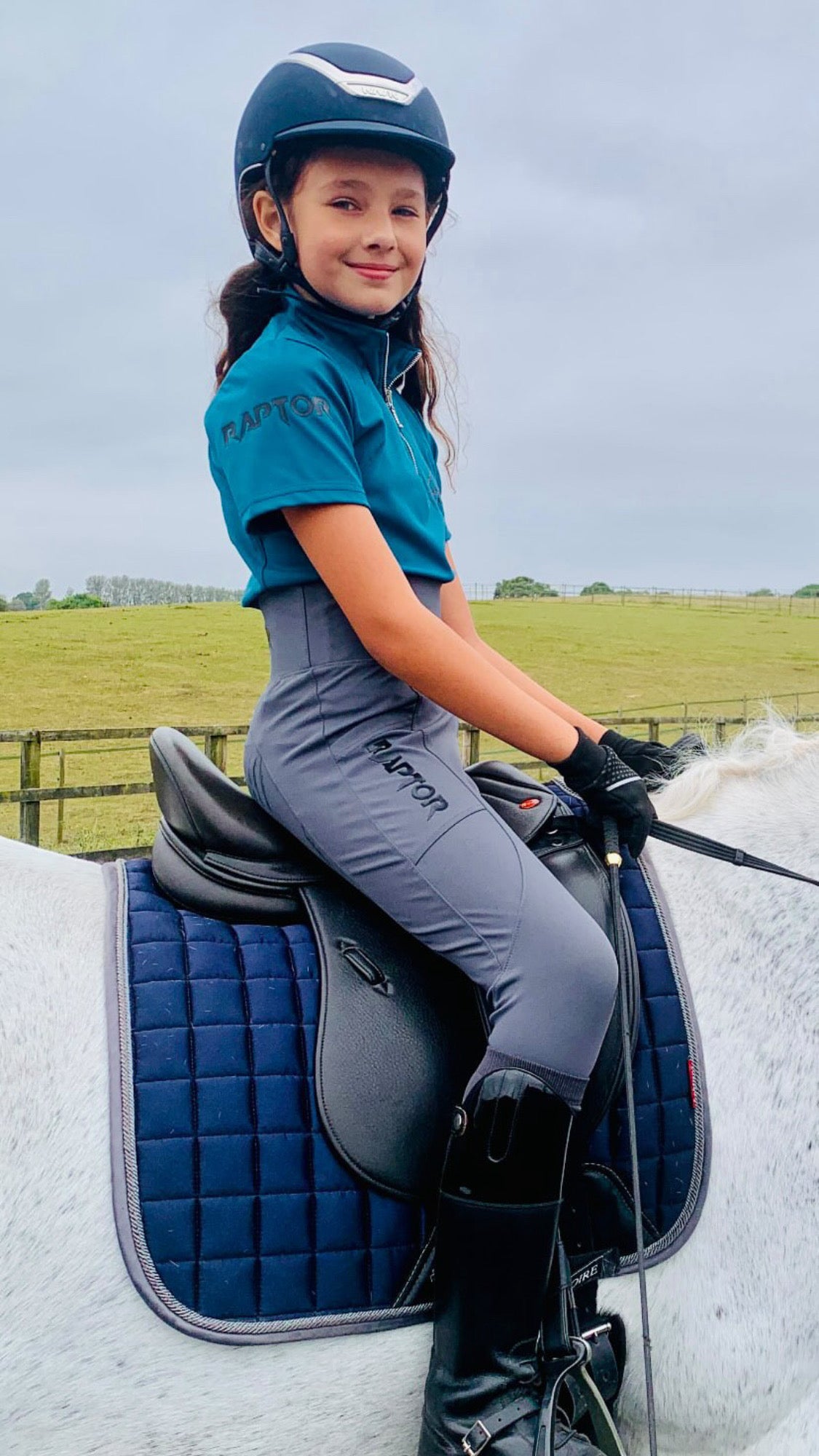 Raptor riding tights/riding leggings - Teens / adults