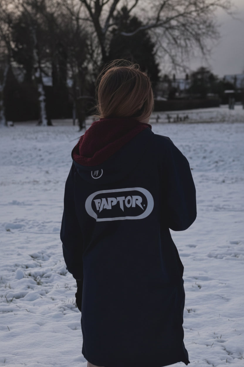 Raptor Robe